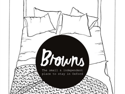 Hotel Browns Oxford